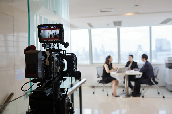 宣傳片拍攝